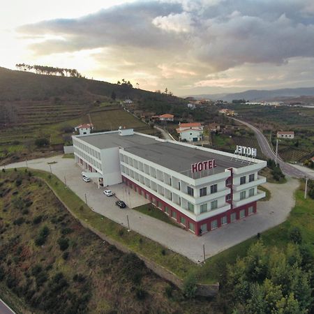 Placido Hotel Douro - Tabuaco Exterior photo