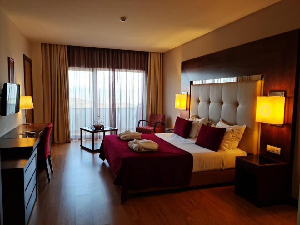 Placido Hotel Douro - Tabuaco Exterior photo
