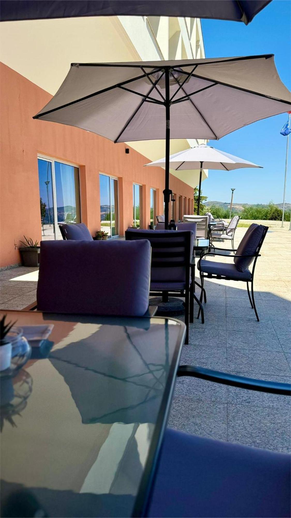 Placido Hotel Douro - Tabuaco Exterior photo
