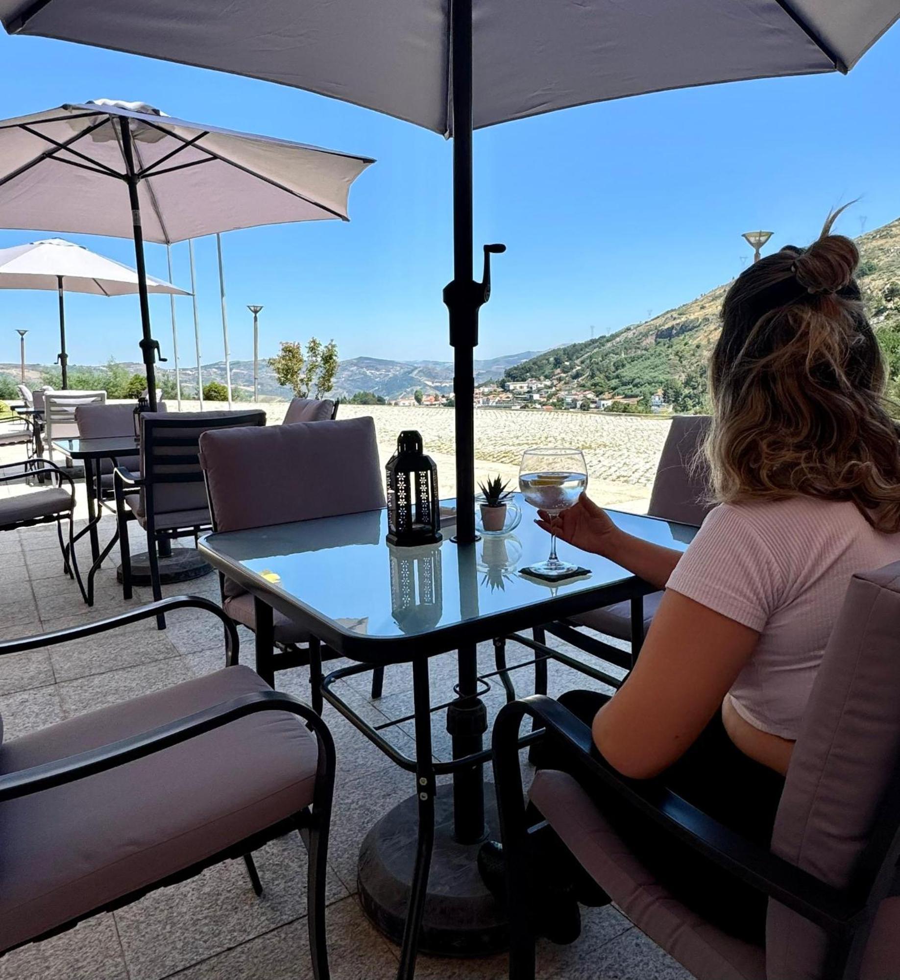 Placido Hotel Douro - Tabuaco Exterior photo