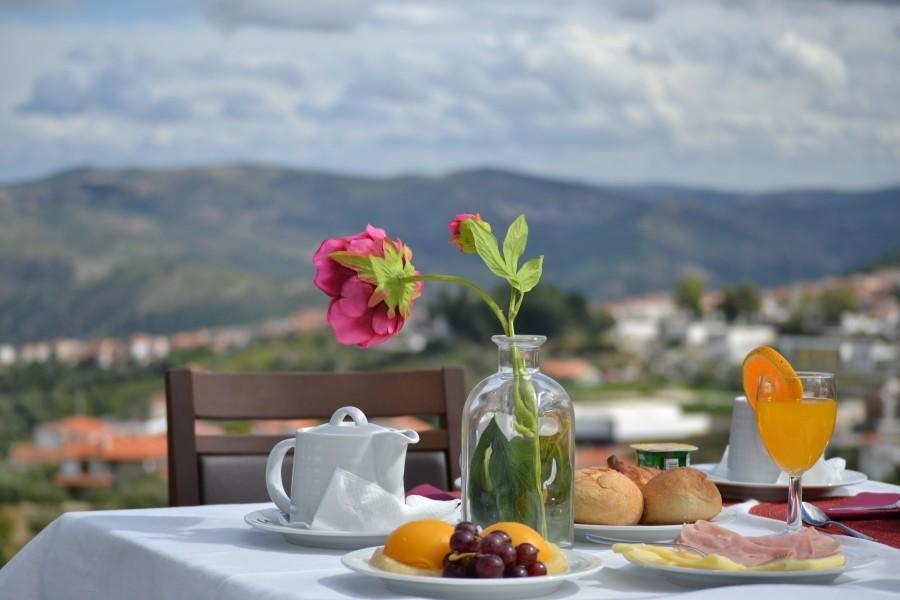 Placido Hotel Douro - Tabuaco Exterior photo